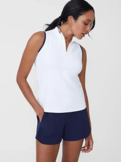 Aelia Sleeveless Top-J.McLaughlin New