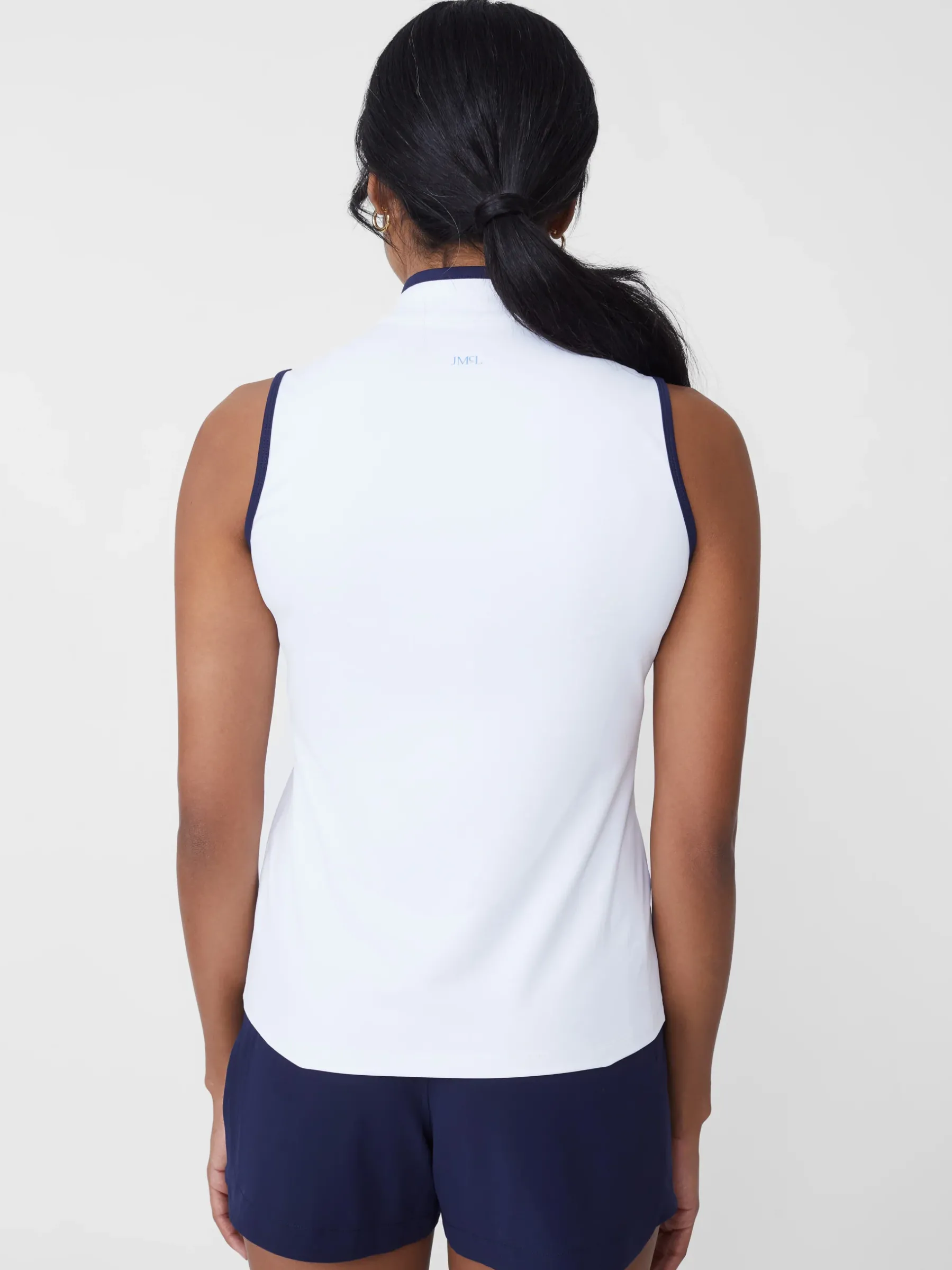 Aelia Sleeveless Top-J.McLaughlin New