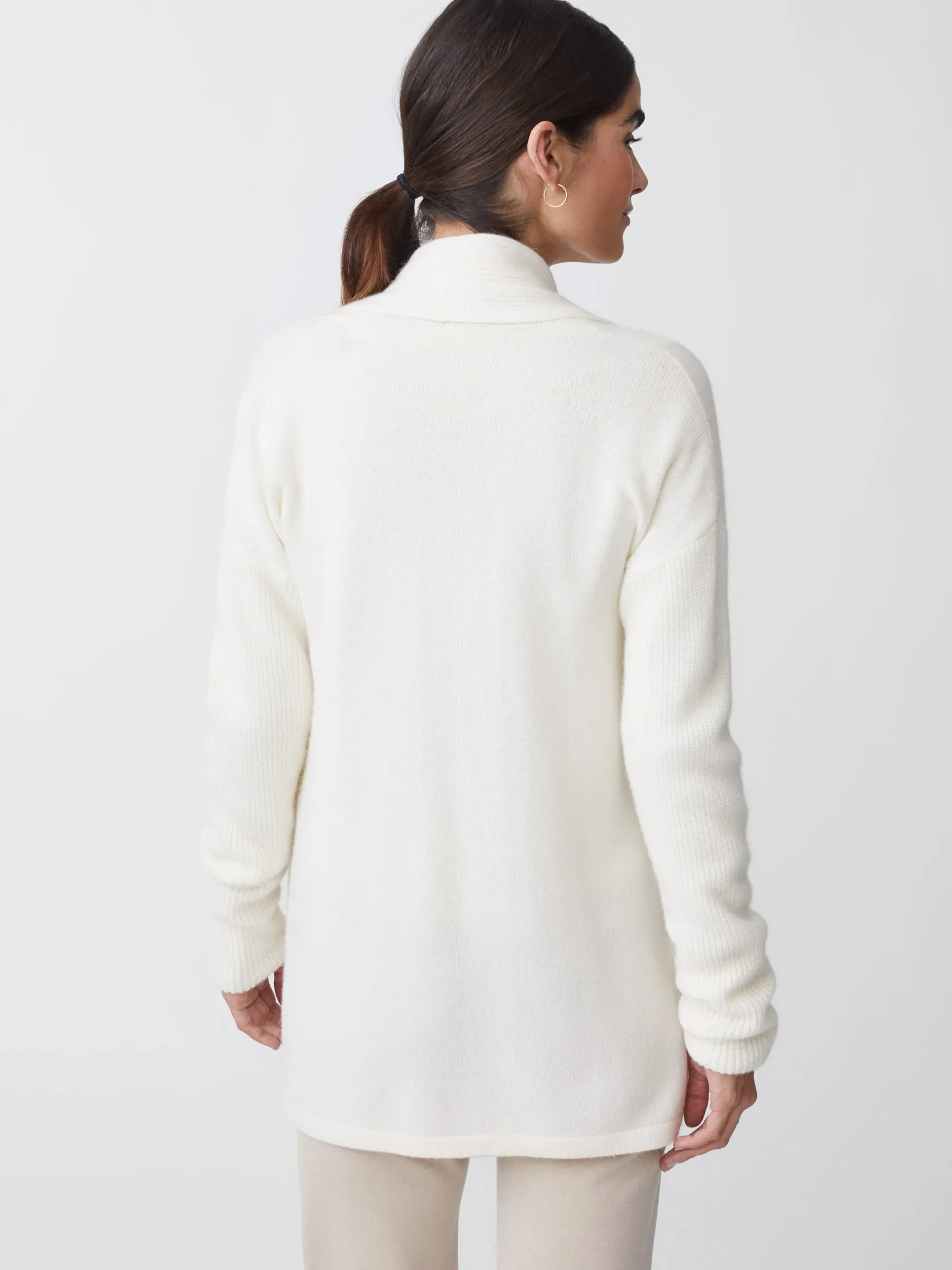 Agatha Cashmere Cardigan-J.McLaughlin Discount