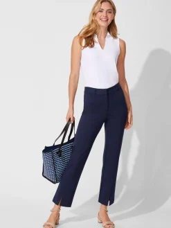 Aida Sleeveless Top-J.McLaughlin Sale