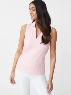 Aida Sleeveless Top-J.McLaughlin Discount