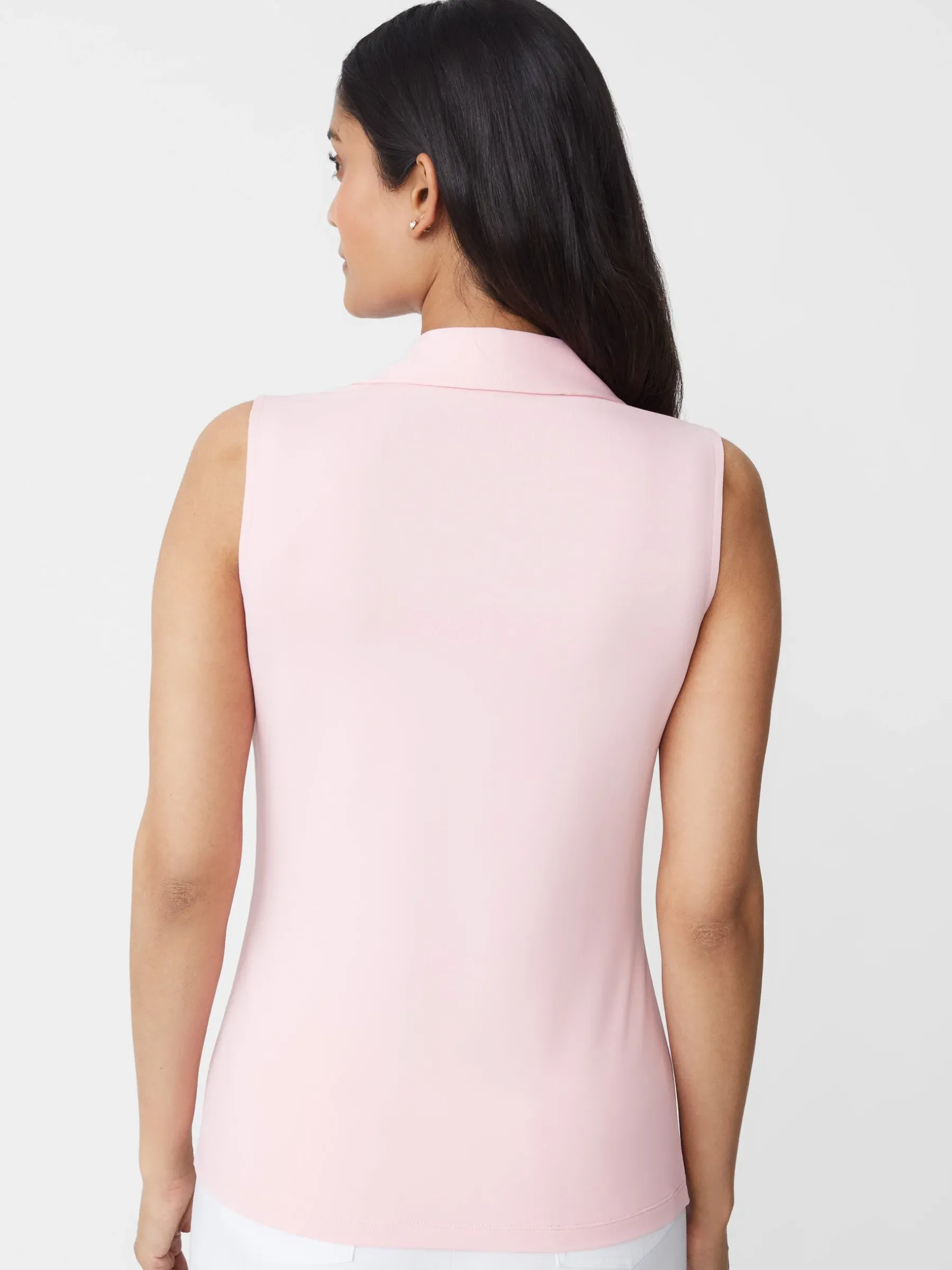 Aida Sleeveless Top-J.McLaughlin Discount