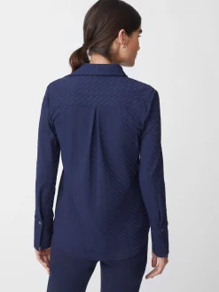 Alfie Tunic In Fernwood Geo Jacquard-J.McLaughlin Discount