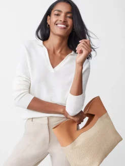 Alyce Cashmere Sweater-J.McLaughlin New
