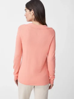 Alyce Cashmere Sweater-J.McLaughlin Discount