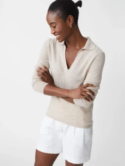 Alyce Cashmere Sweater-J.McLaughlin New