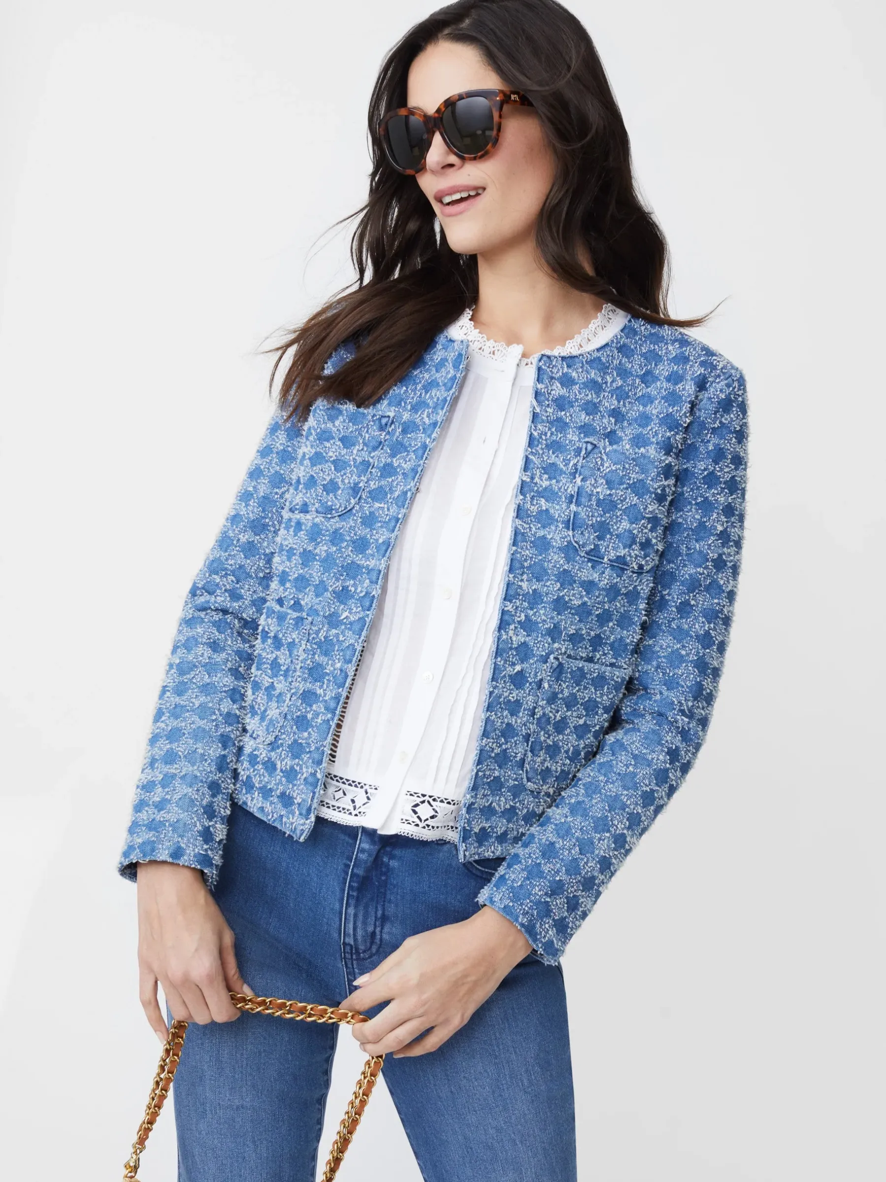 Amagansett Jacket-J.McLaughlin Outlet