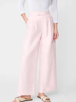 Amal Linen Blend Pants-J.McLaughlin Sale