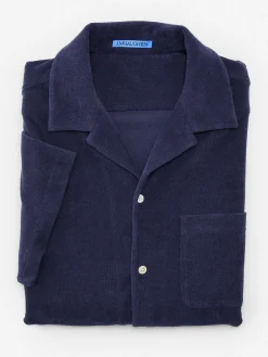 Anto Terrycloth Polo-J.McLaughlin Discount