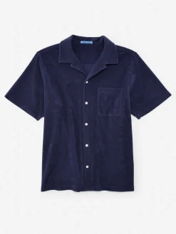 Anto Terrycloth Polo-J.McLaughlin Discount