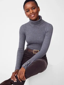 Arlette Turtleneck-J.McLaughlin New