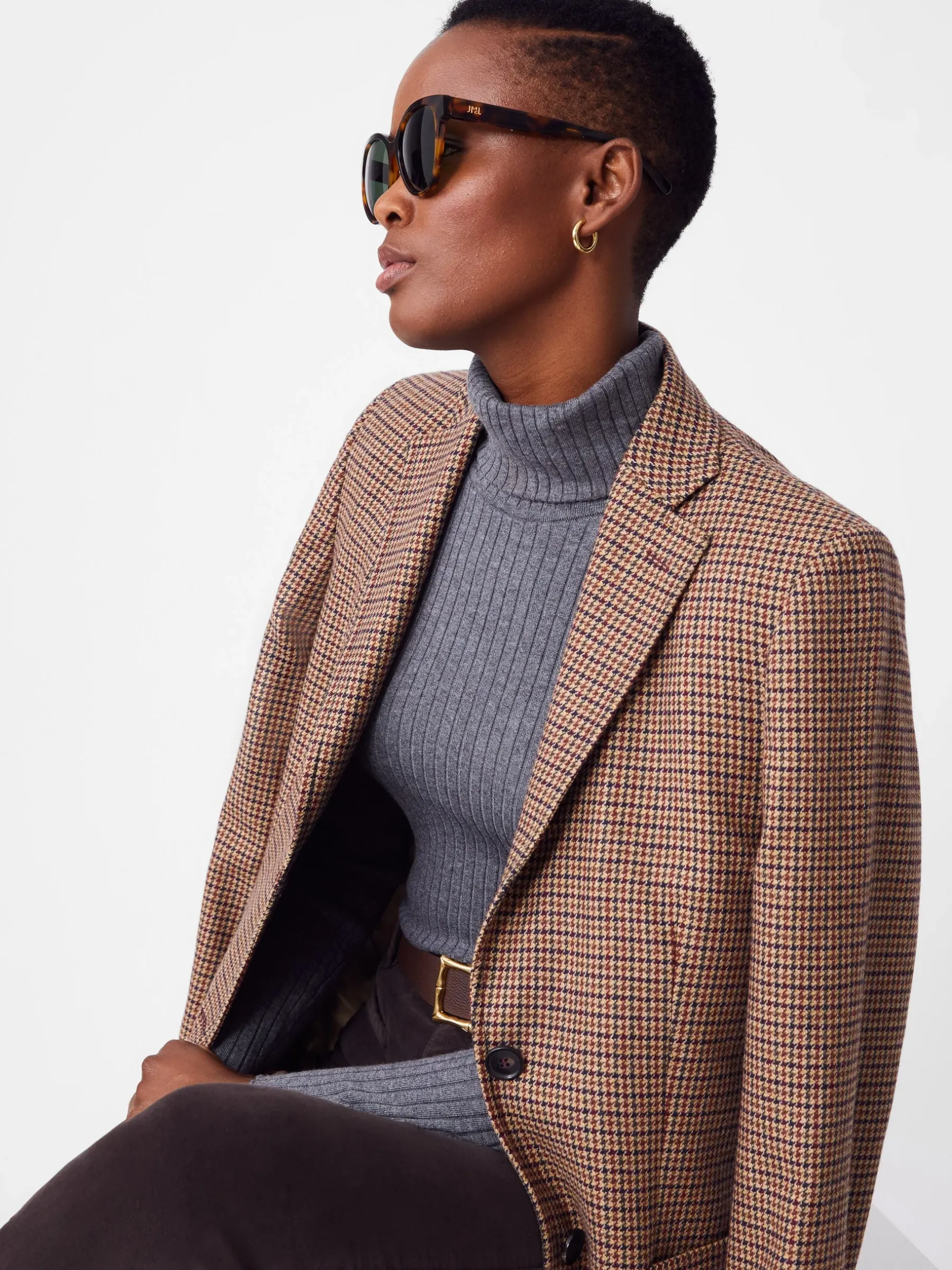 Arlette Turtleneck-J.McLaughlin New