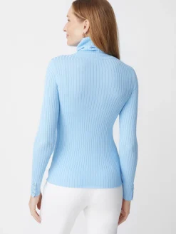 Arlette Turtleneck-J.McLaughlin Discount