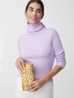 Arlette Turtleneck-J.McLaughlin Best