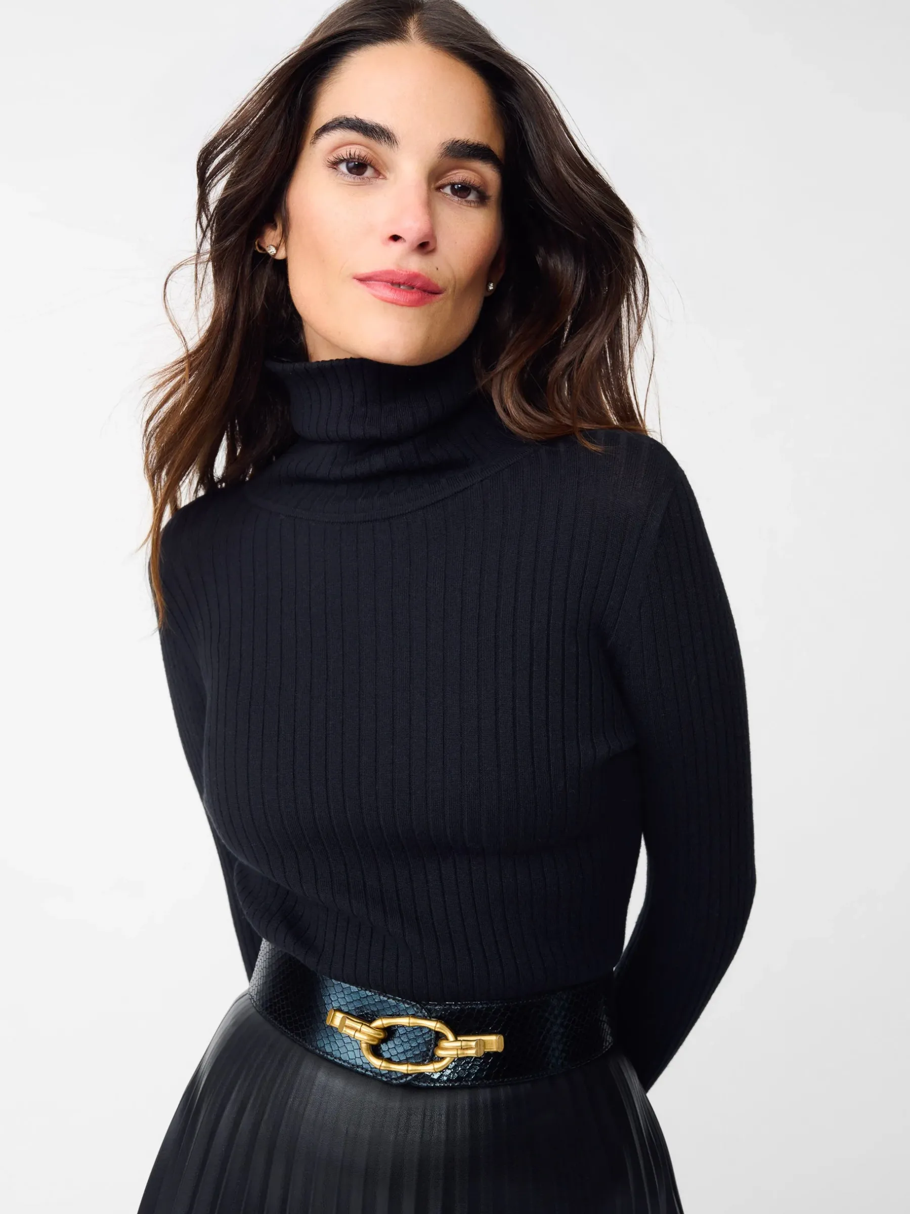 Arlette Turtleneck-J.McLaughlin Discount