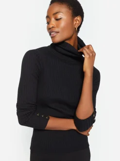 Arlette Turtleneck-J.McLaughlin Discount