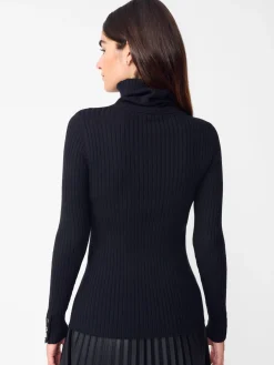 Arlette Turtleneck-J.McLaughlin Discount