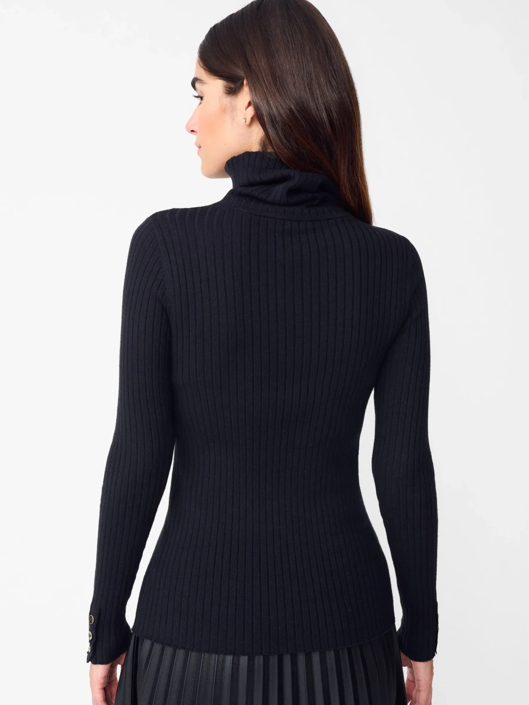 Arlette Turtleneck-J.McLaughlin Discount