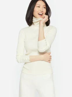 Arlette Turtleneck-J.McLaughlin Hot
