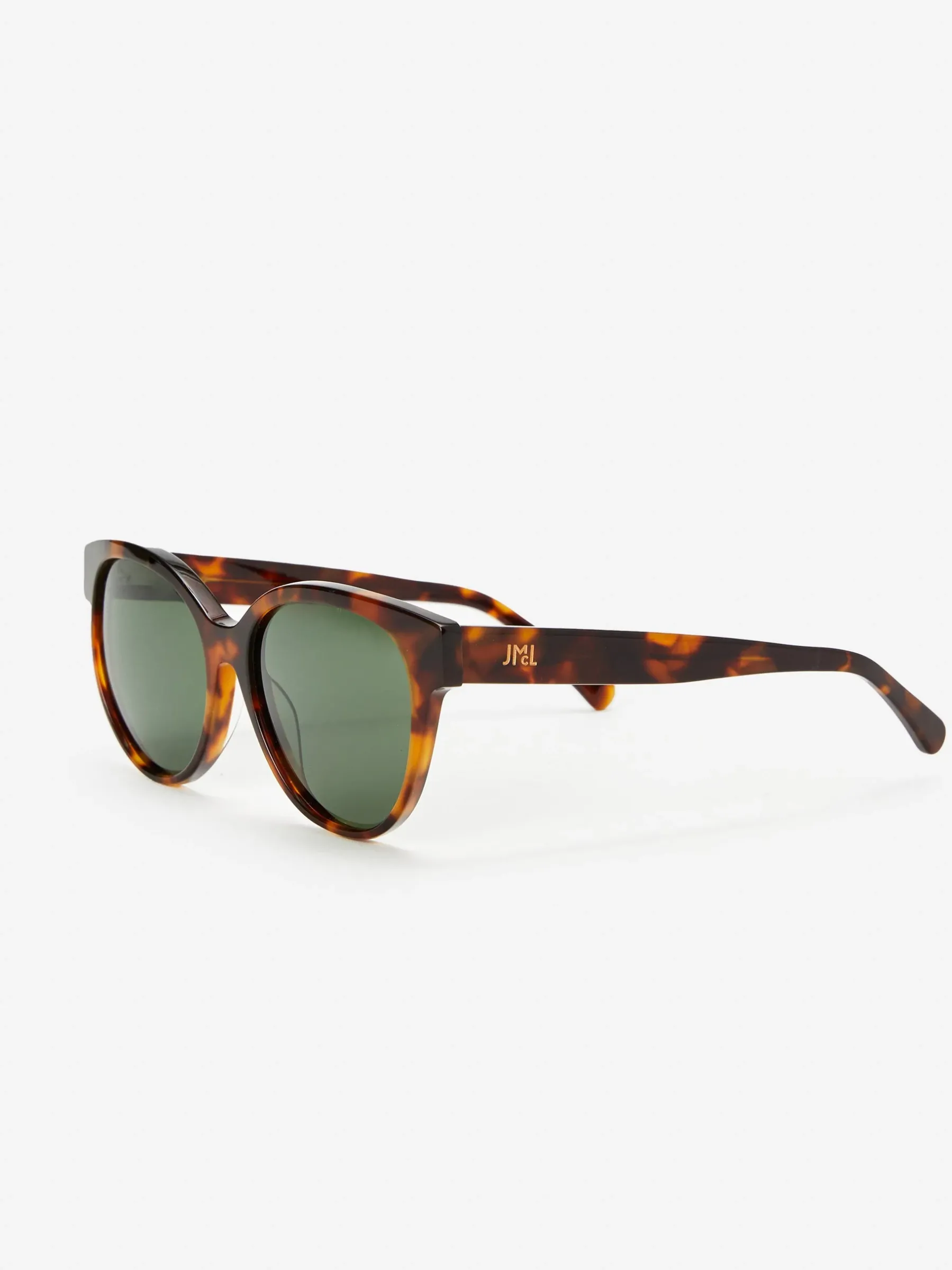 Aveleen Sunglasses In Tortoise-J.McLaughlin Fashion