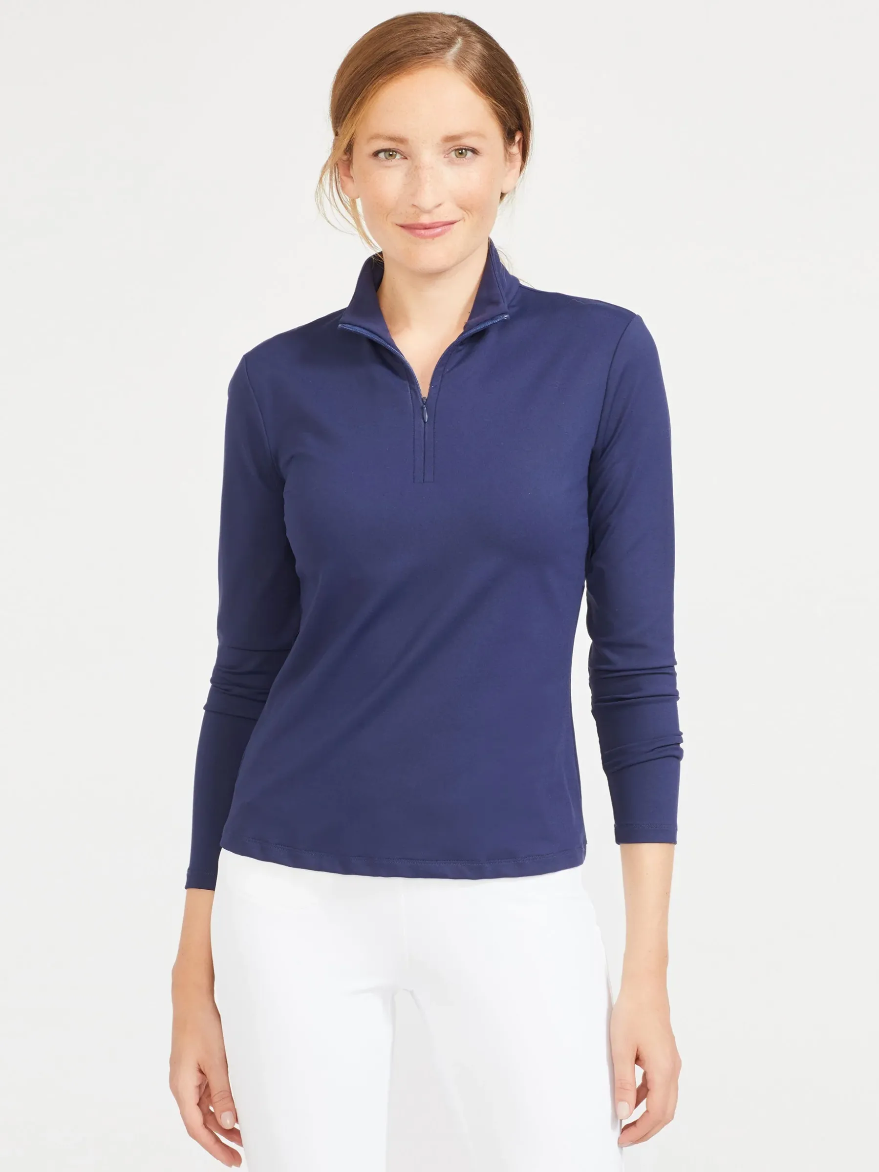 Bedford Top-J.McLaughlin Online