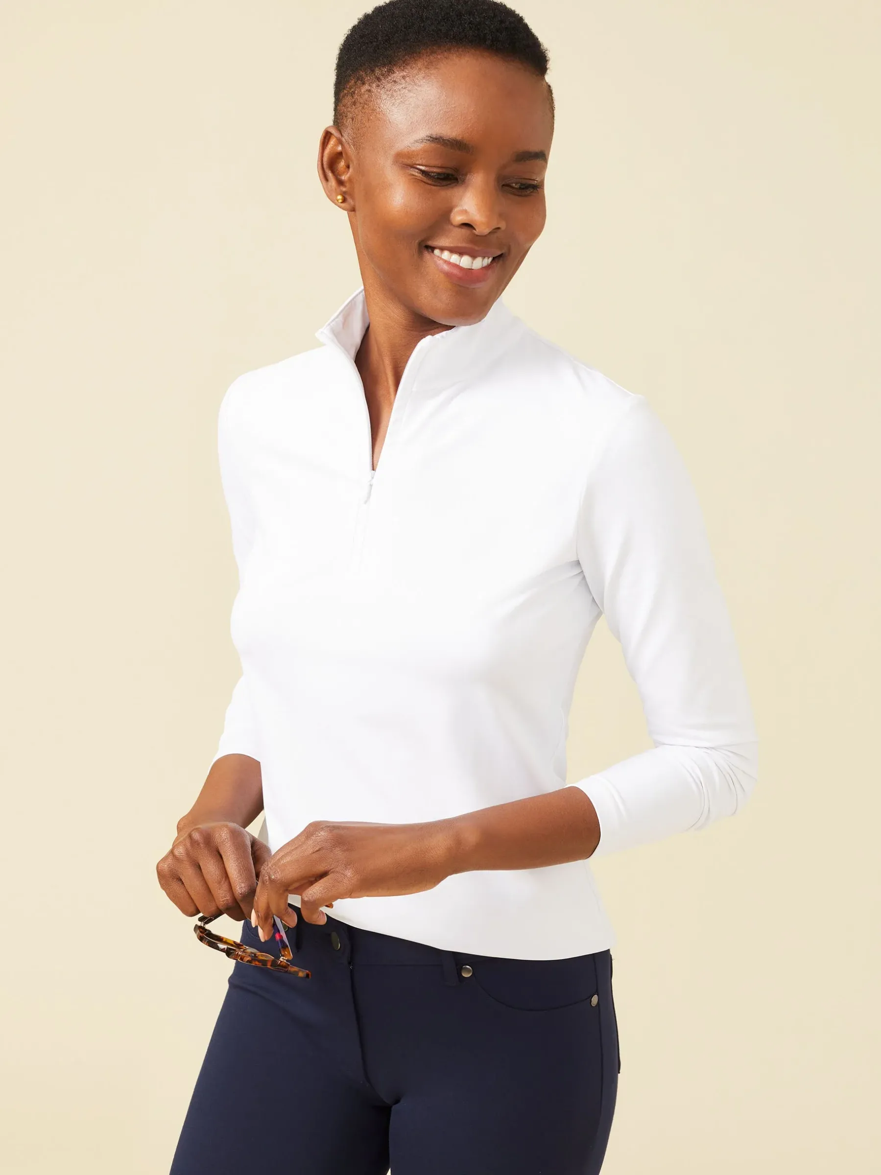 Bedford Top-J.McLaughlin Sale