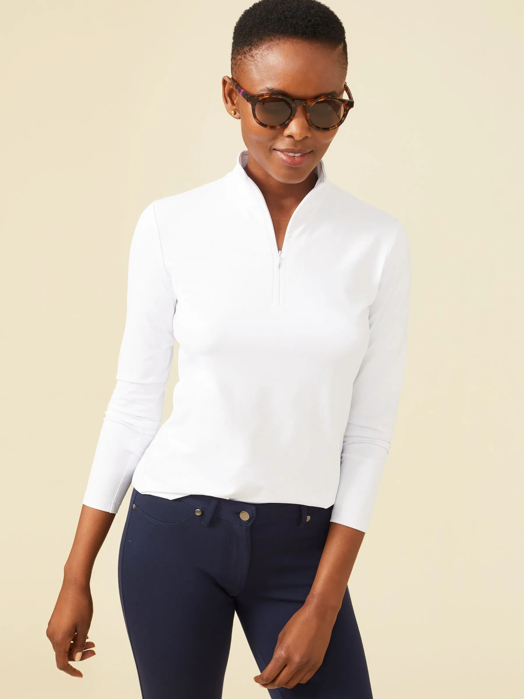 Bedford Top-J.McLaughlin Sale