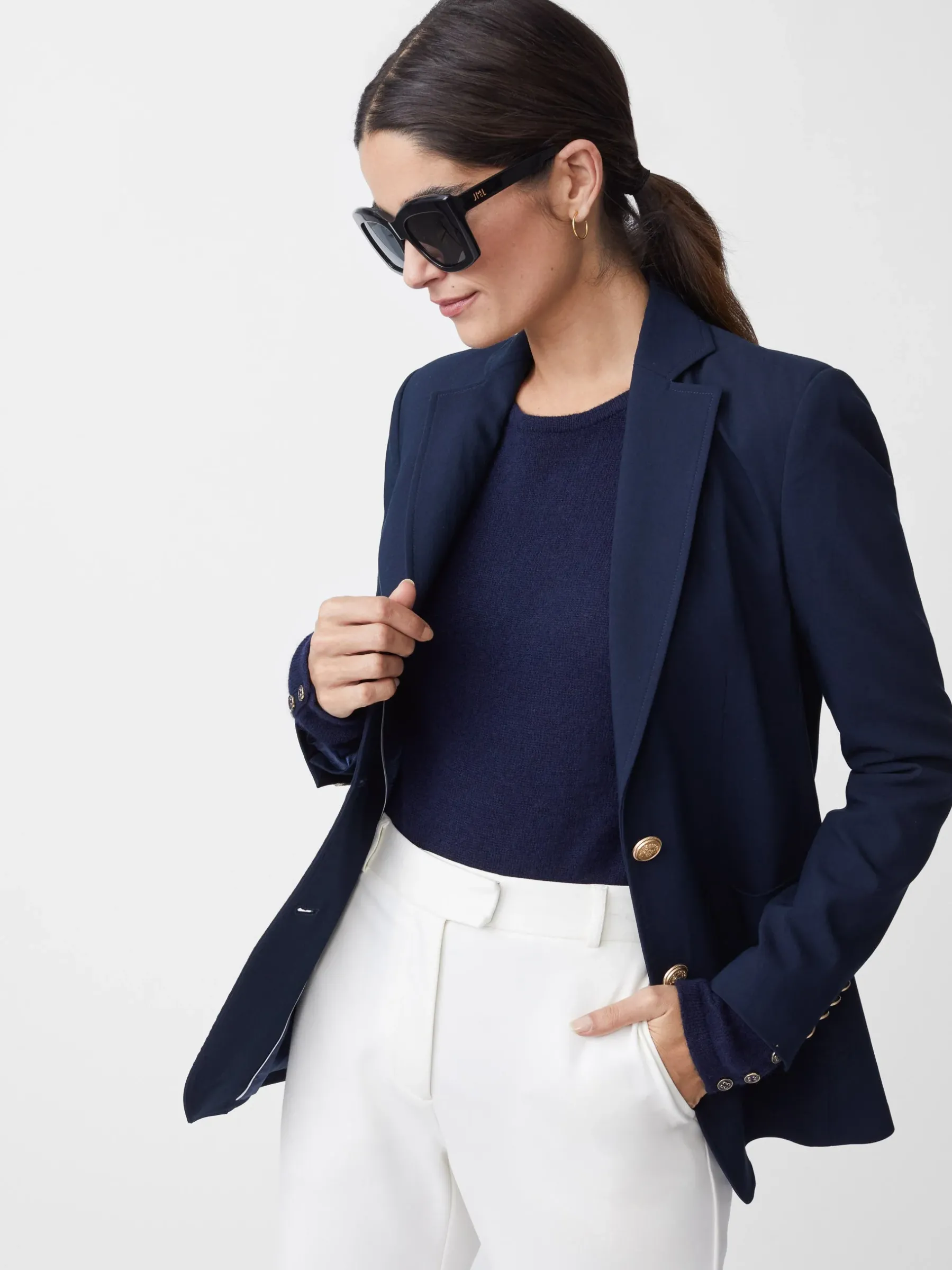 Benji Blazer-J.McLaughlin Outlet