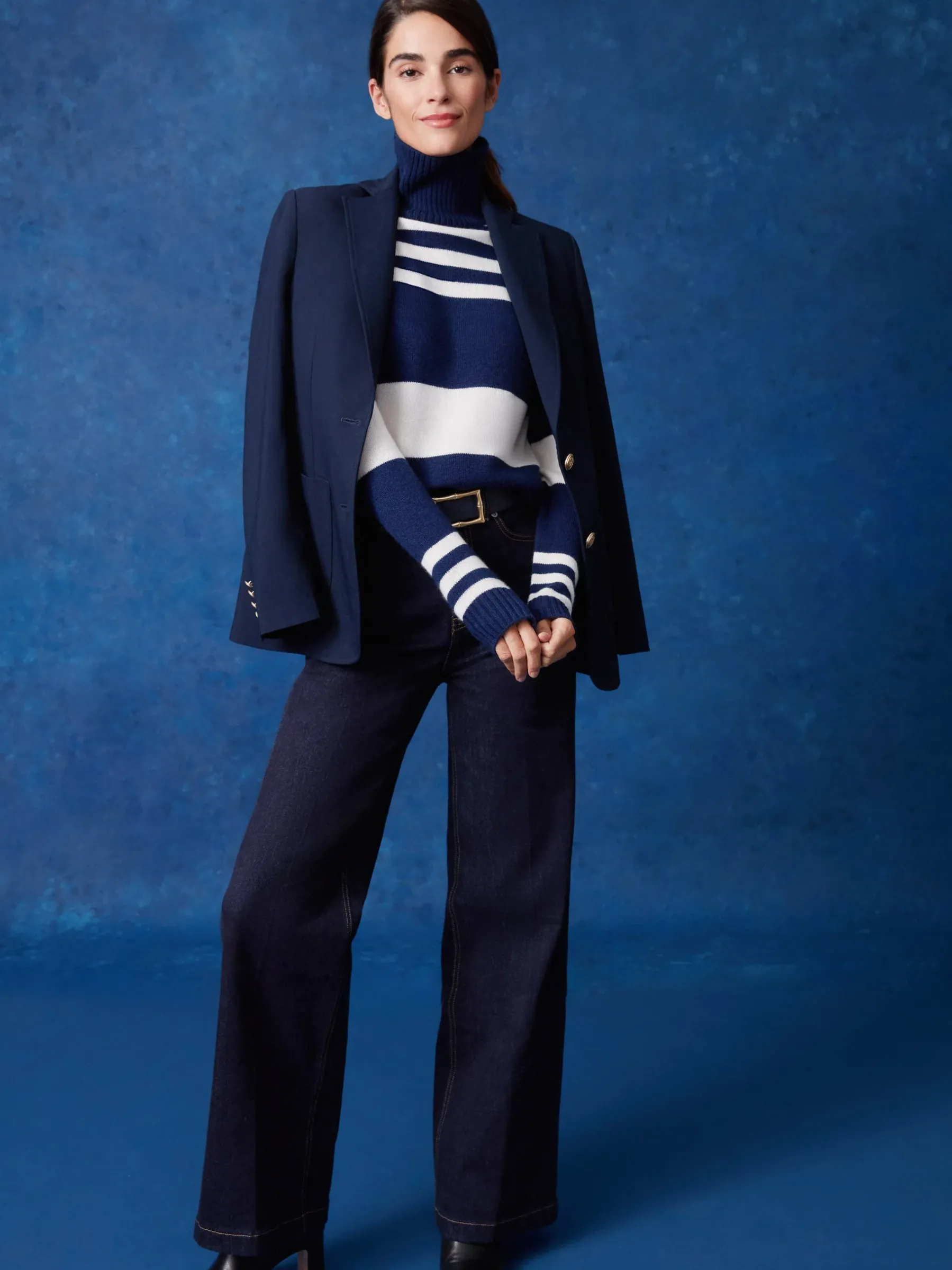 Benji Blazer-J.McLaughlin Outlet