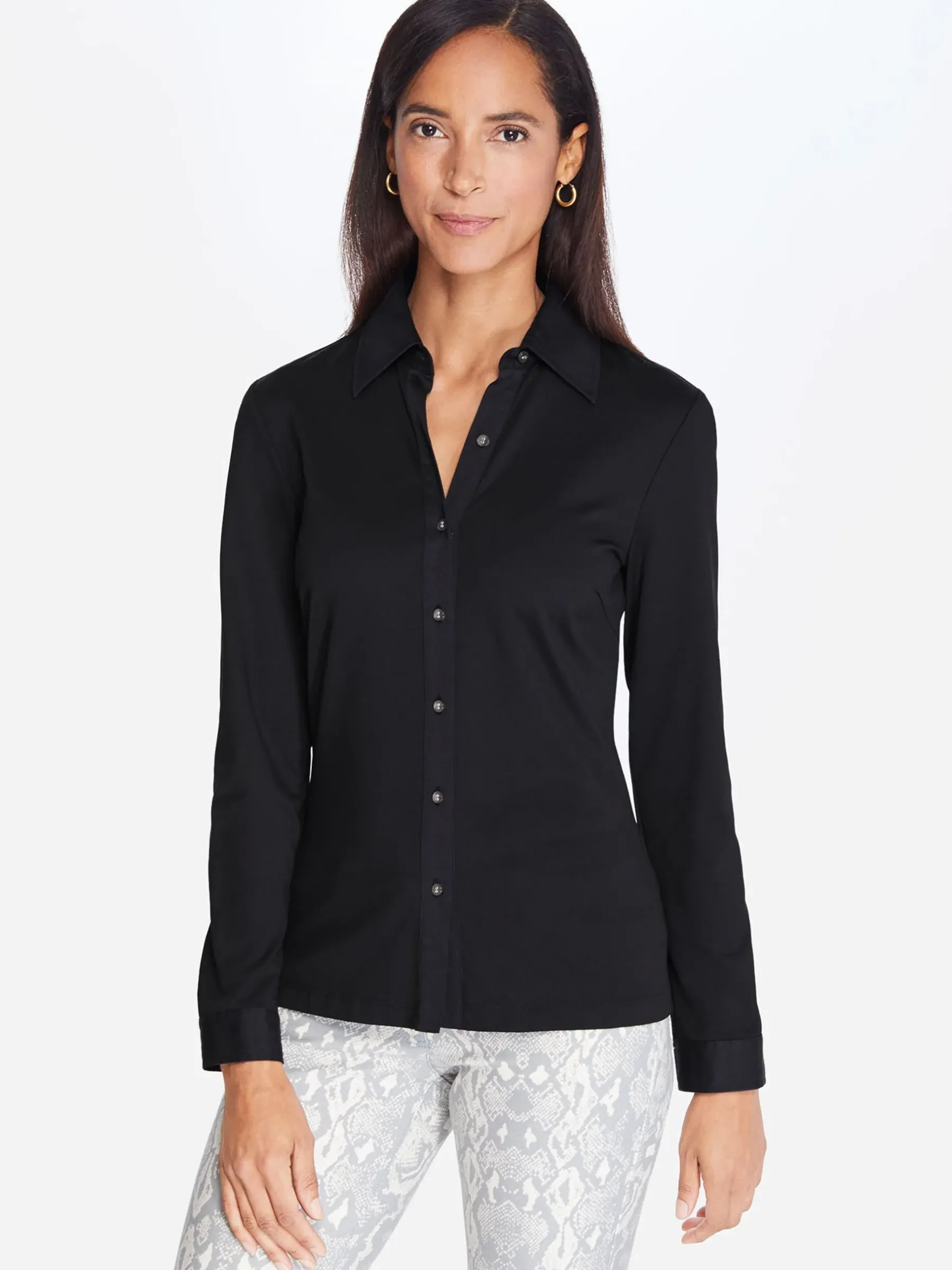Betty Shirt-J.McLaughlin Best