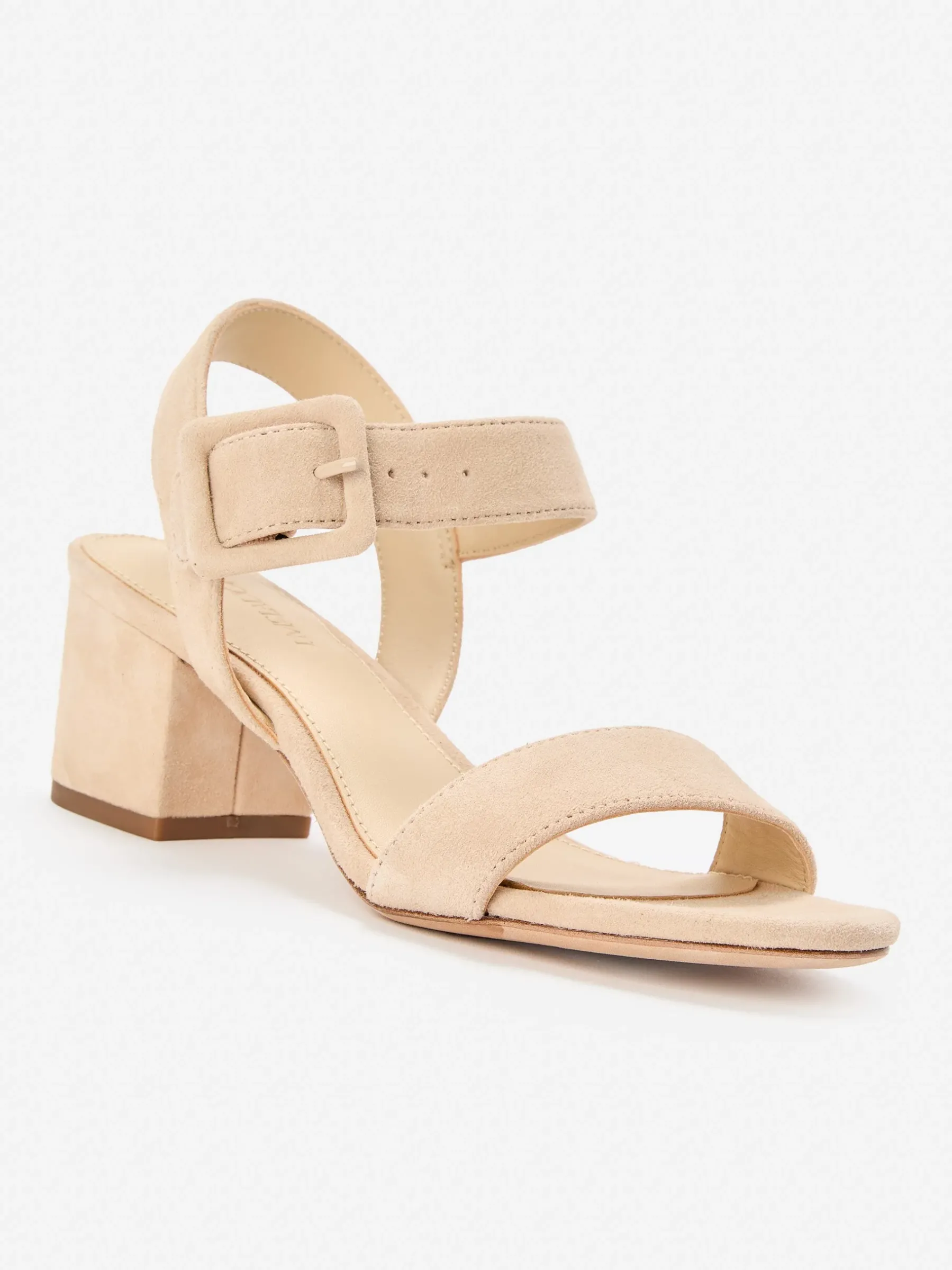 Boulevard Suede Heels-J.McLaughlin Online