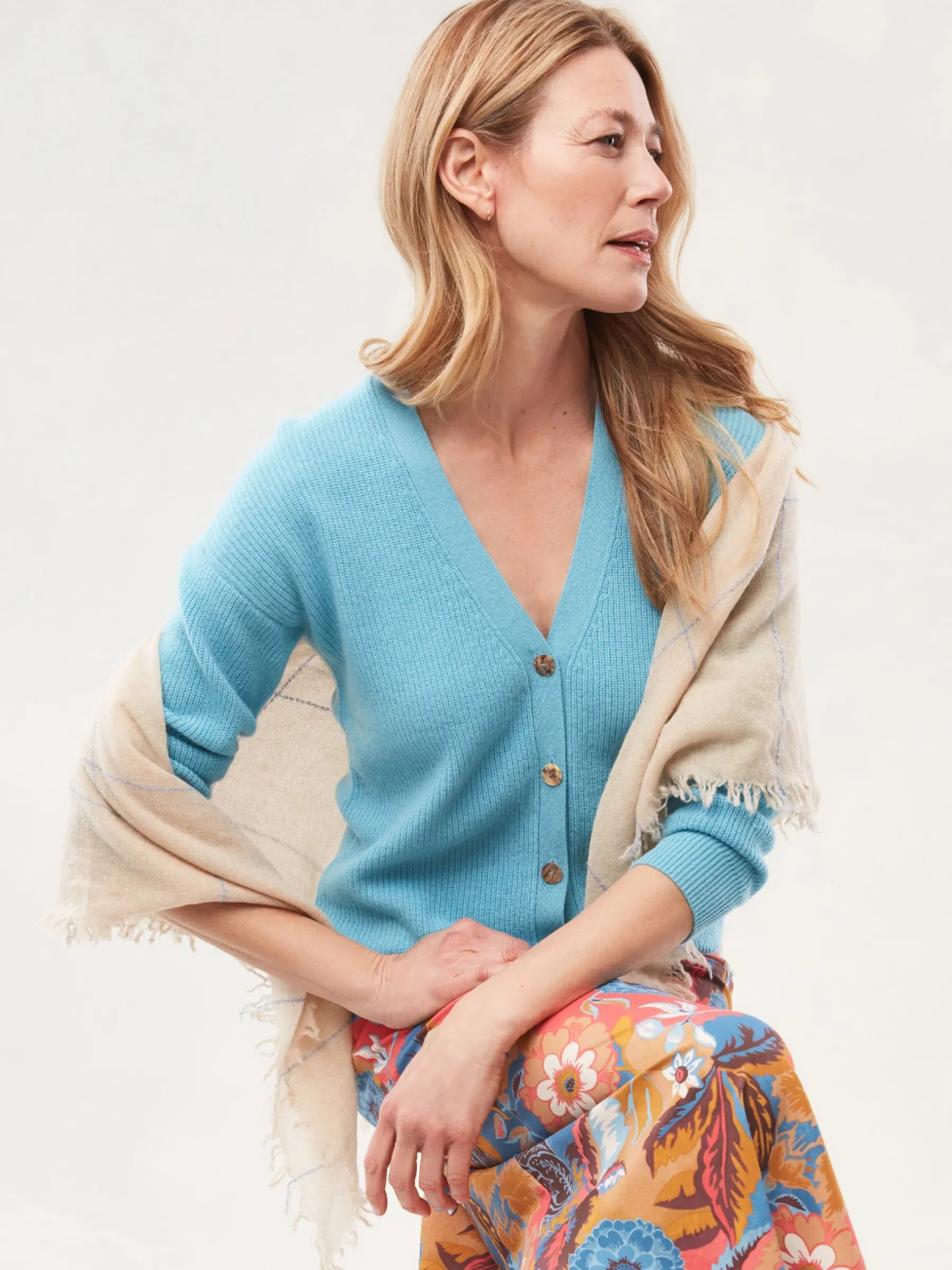Brigitta Cashmere Cardigan-J.McLaughlin Sale