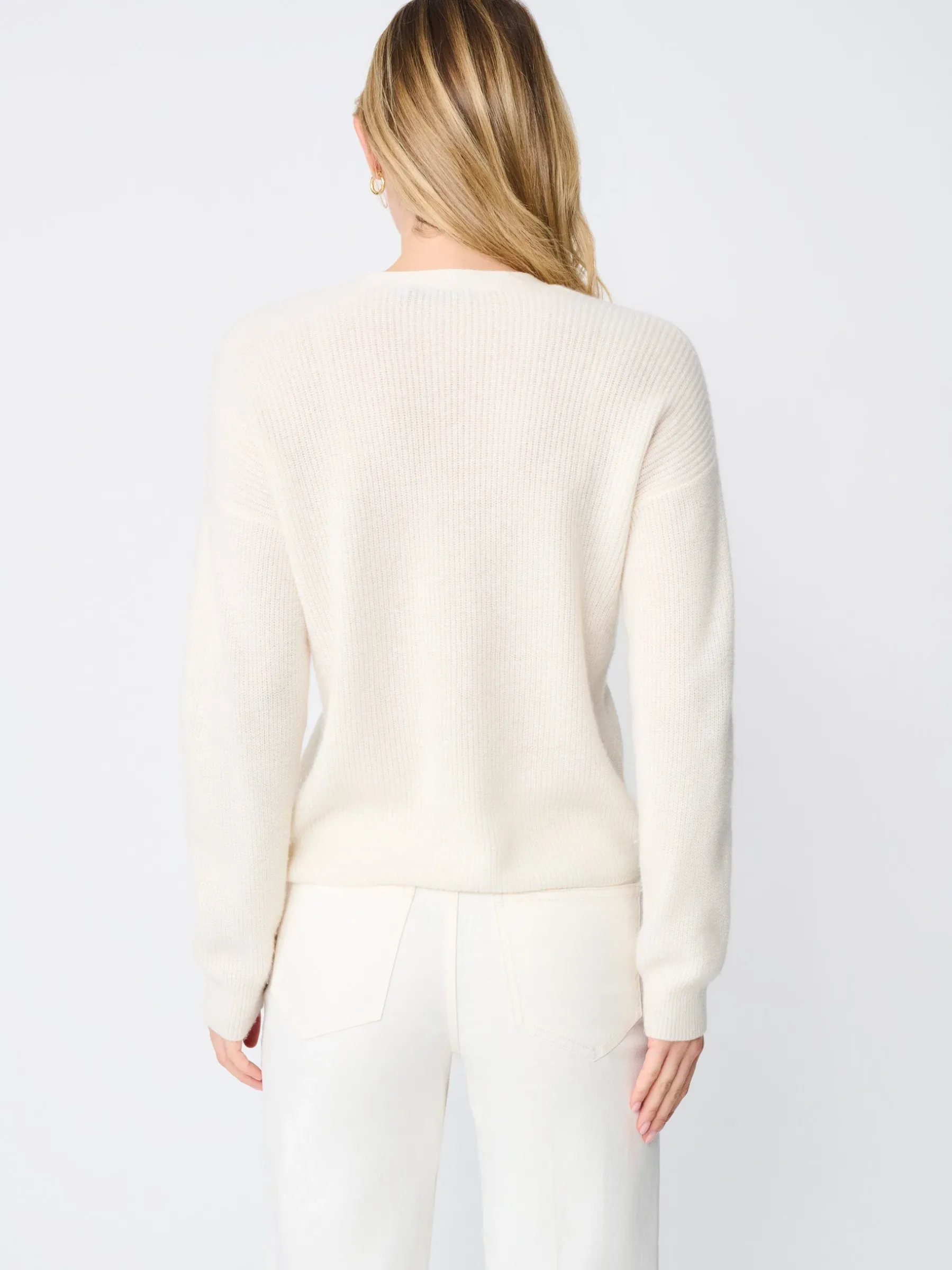 Brigitta Cashmere Cardigan-J.McLaughlin Discount