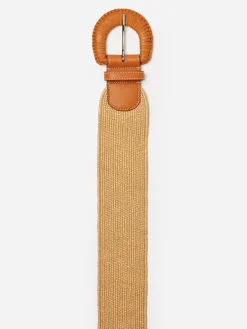 Briony Raffia Belt-J.McLaughlin Clearance