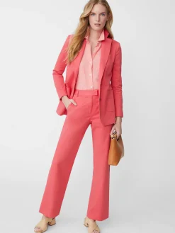 Brock Cotton Twill Pants-J.McLaughlin Best