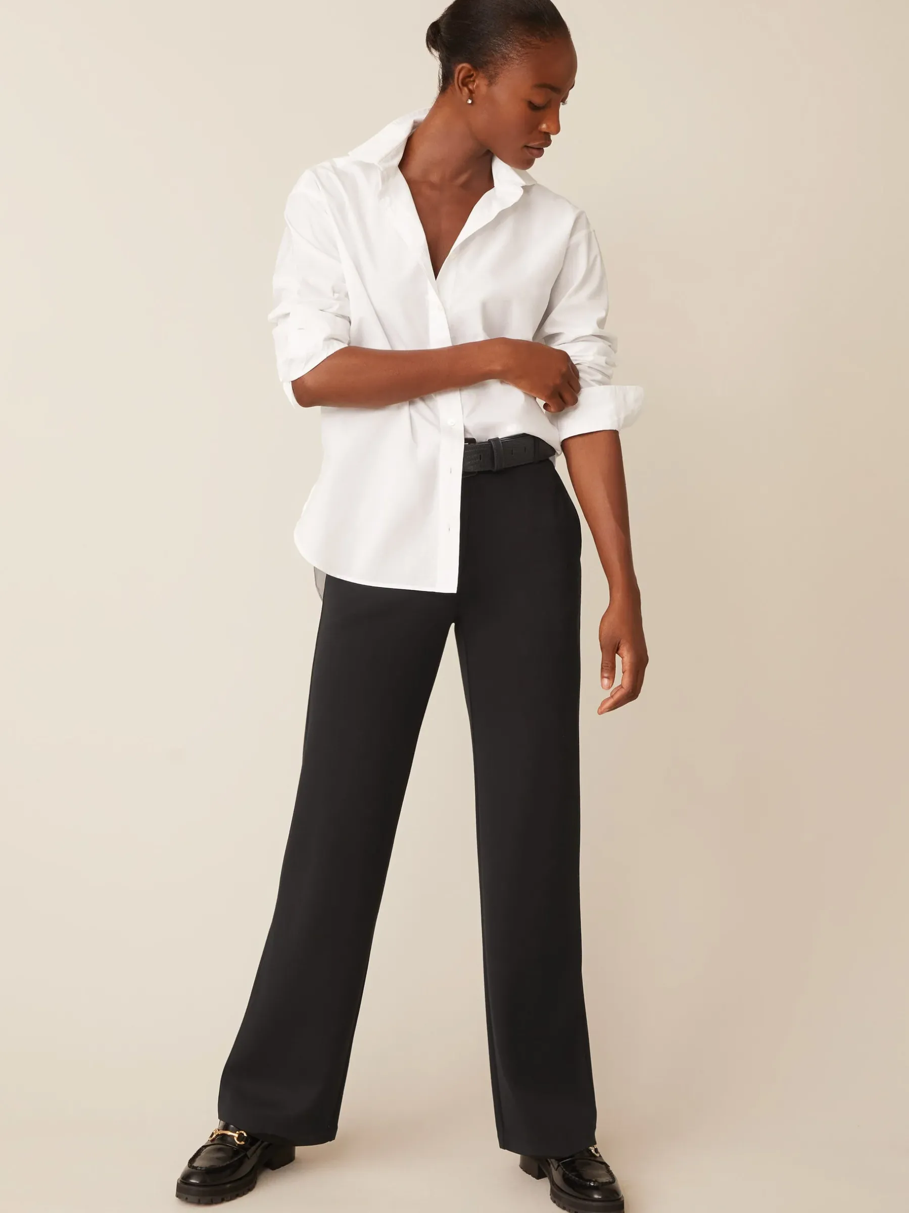Brock Pants-J.McLaughlin Fashion
