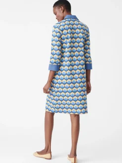 Bryony Dress In Mod Squad-J.McLaughlin Discount