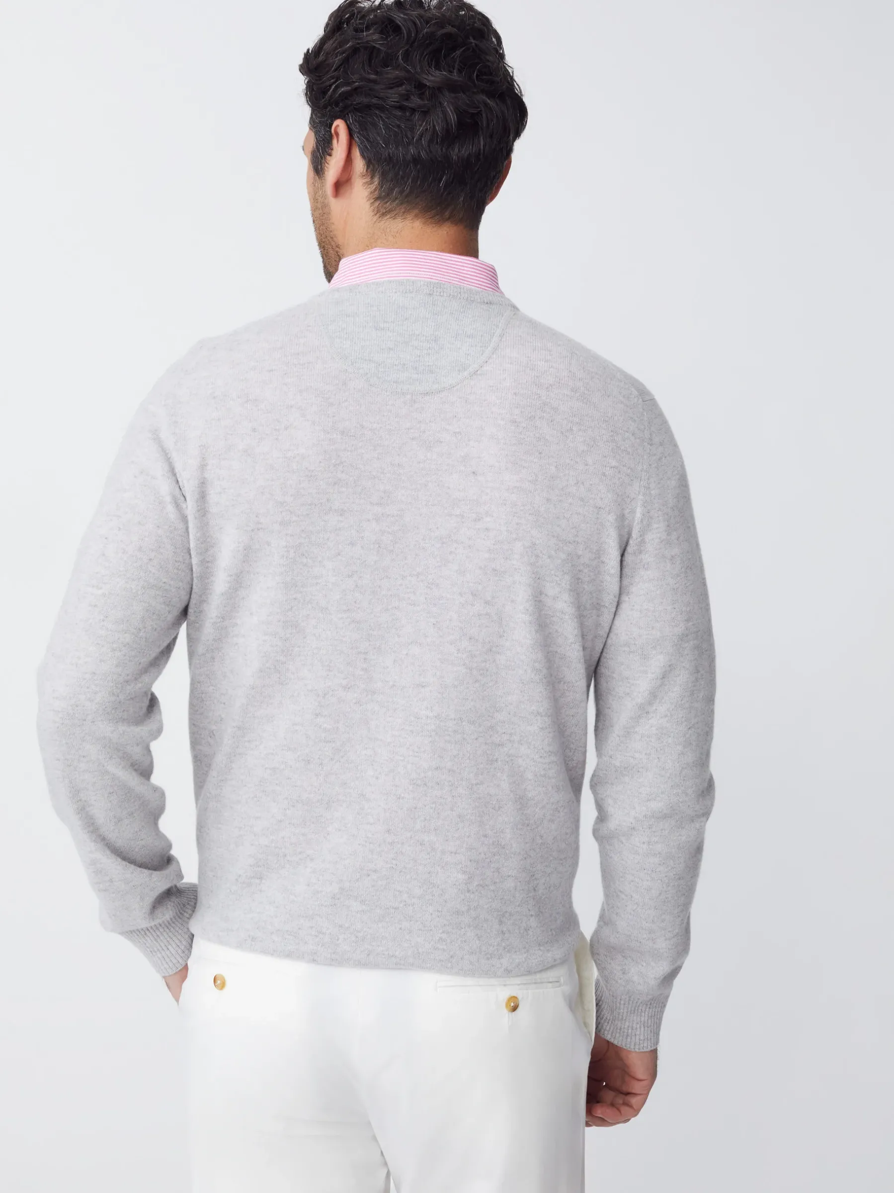 Caldwell Cashmere Sweater-J.McLaughlin Best