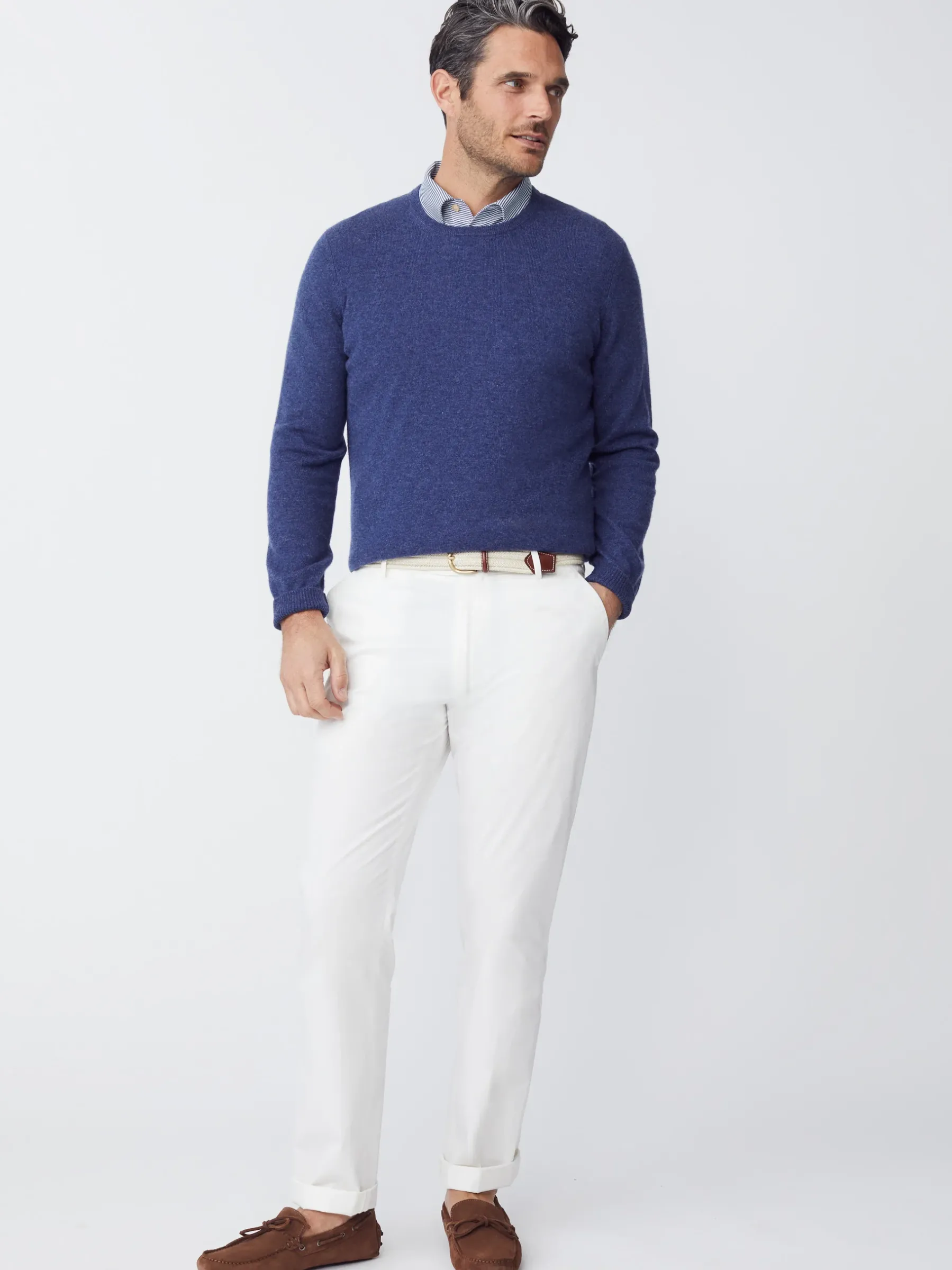 Caldwell Cashmere Sweater-J.McLaughlin Best