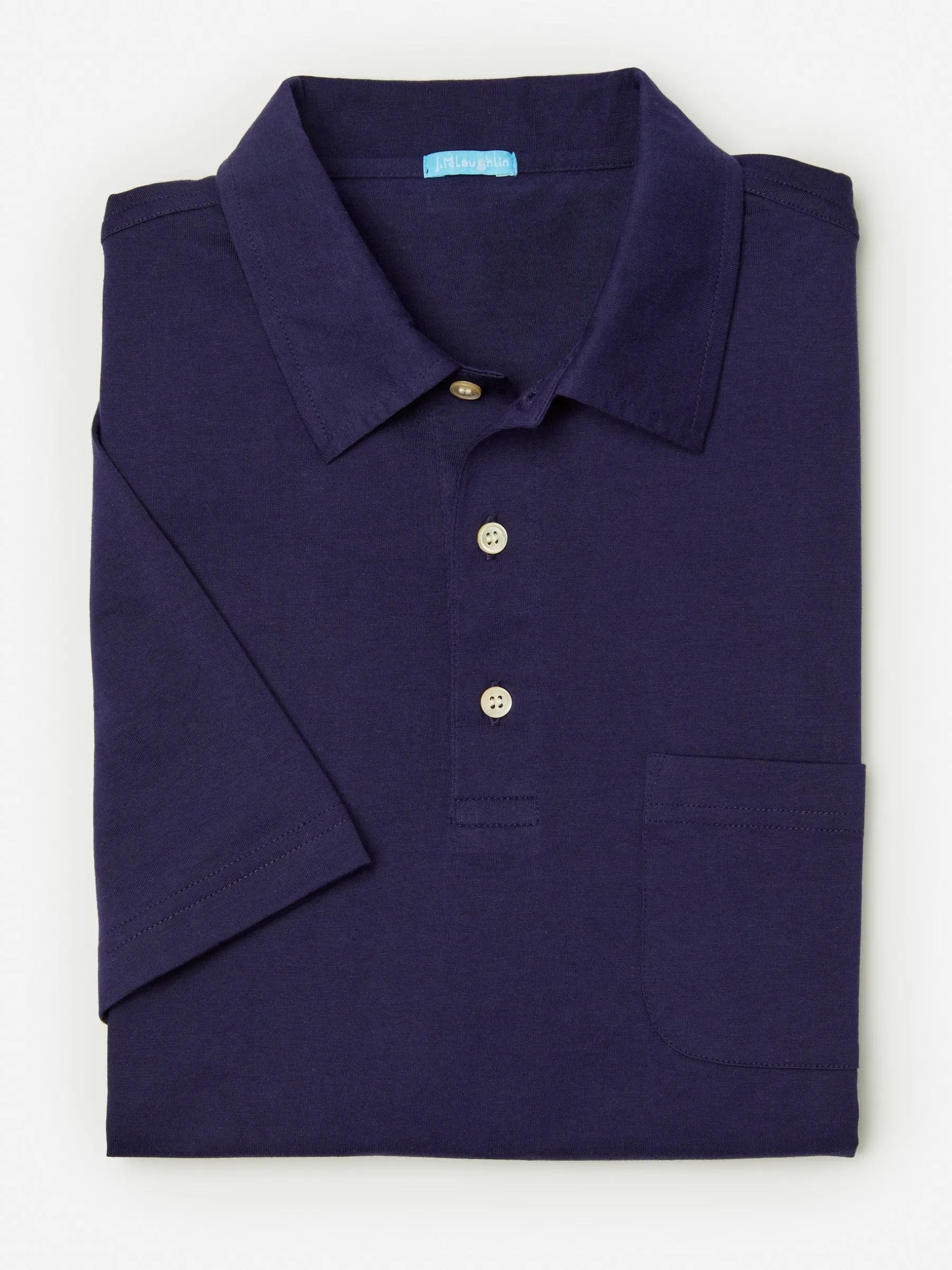 Callahan Cotton Polo-J.McLaughlin Hot