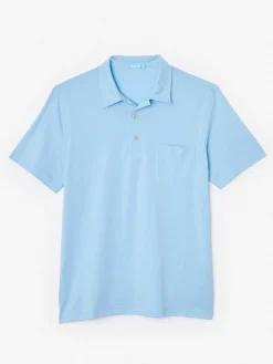 Callahan Cotton Polo-J.McLaughlin Outlet