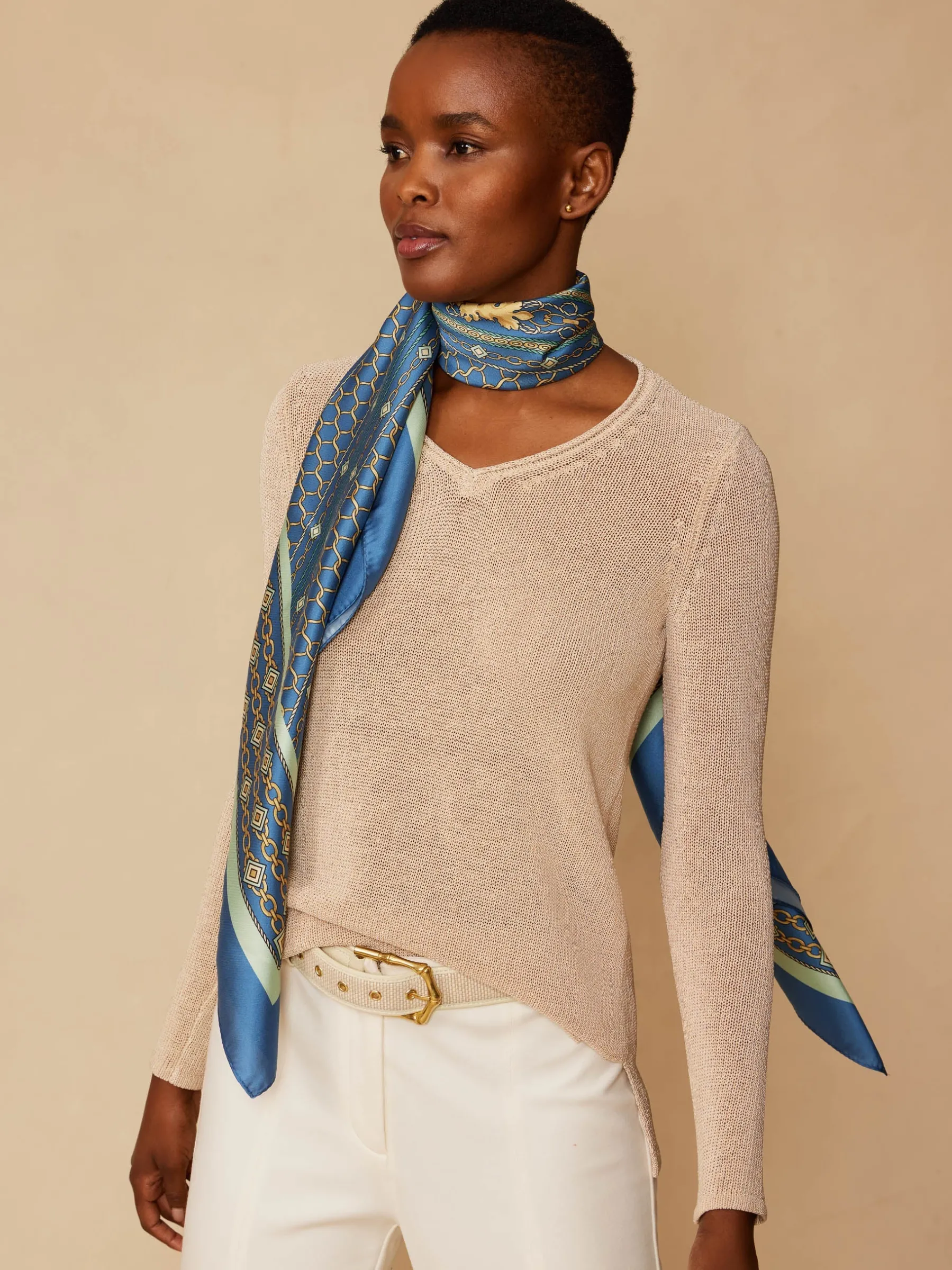 Callum Sweater-J.McLaughlin Discount
