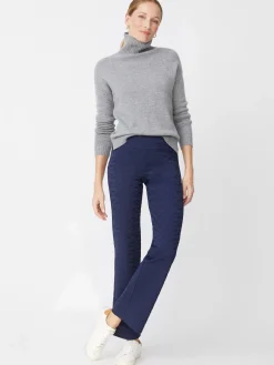 Carmel Pants In Deco Tulip Jacquard-J.McLaughlin Best