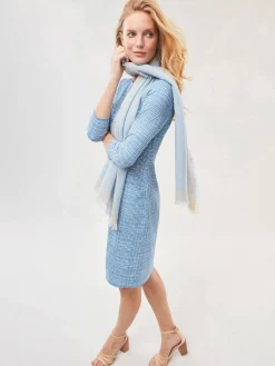 Catalyst Dress In Pocket Square-J.McLaughlin Online