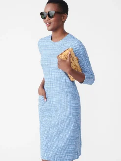 Catalyst Dress In Pocket Square-J.McLaughlin Online