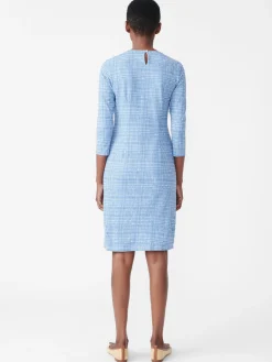 Catalyst Dress In Pocket Square-J.McLaughlin Online