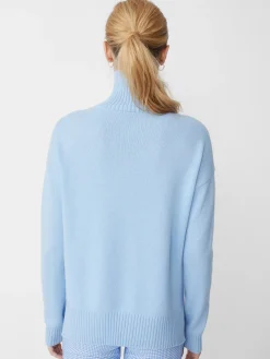 Clara Cashmere Turtleneck-J.McLaughlin Clearance