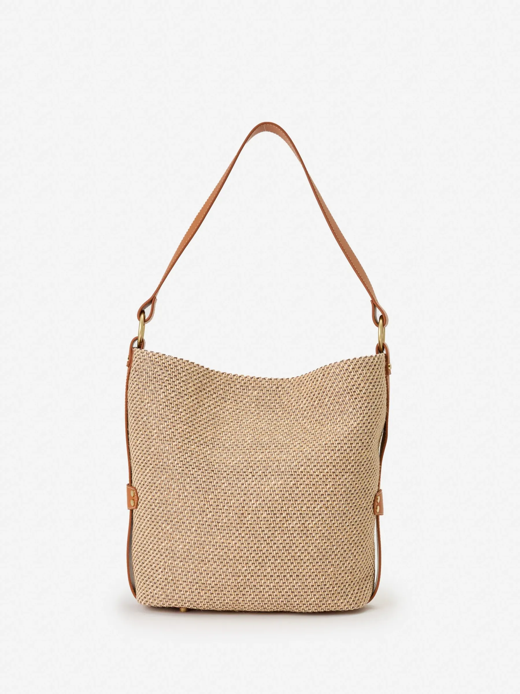 Cleo Woven Tote-J.McLaughlin Best