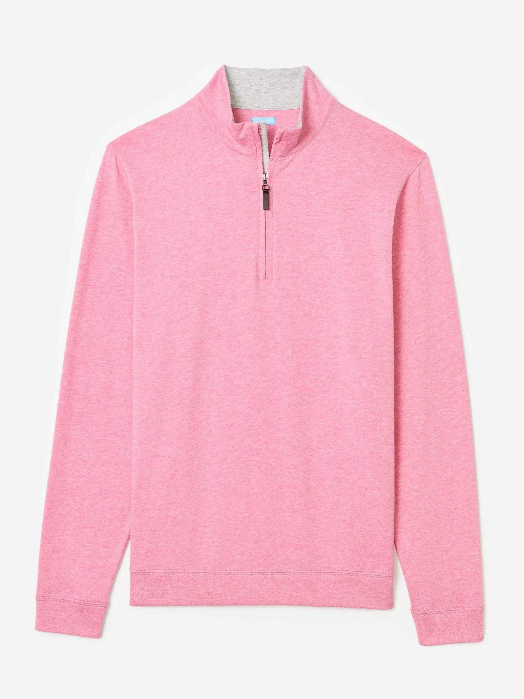 Clermont Cotton 1/4 Zip-J.McLaughlin Clearance