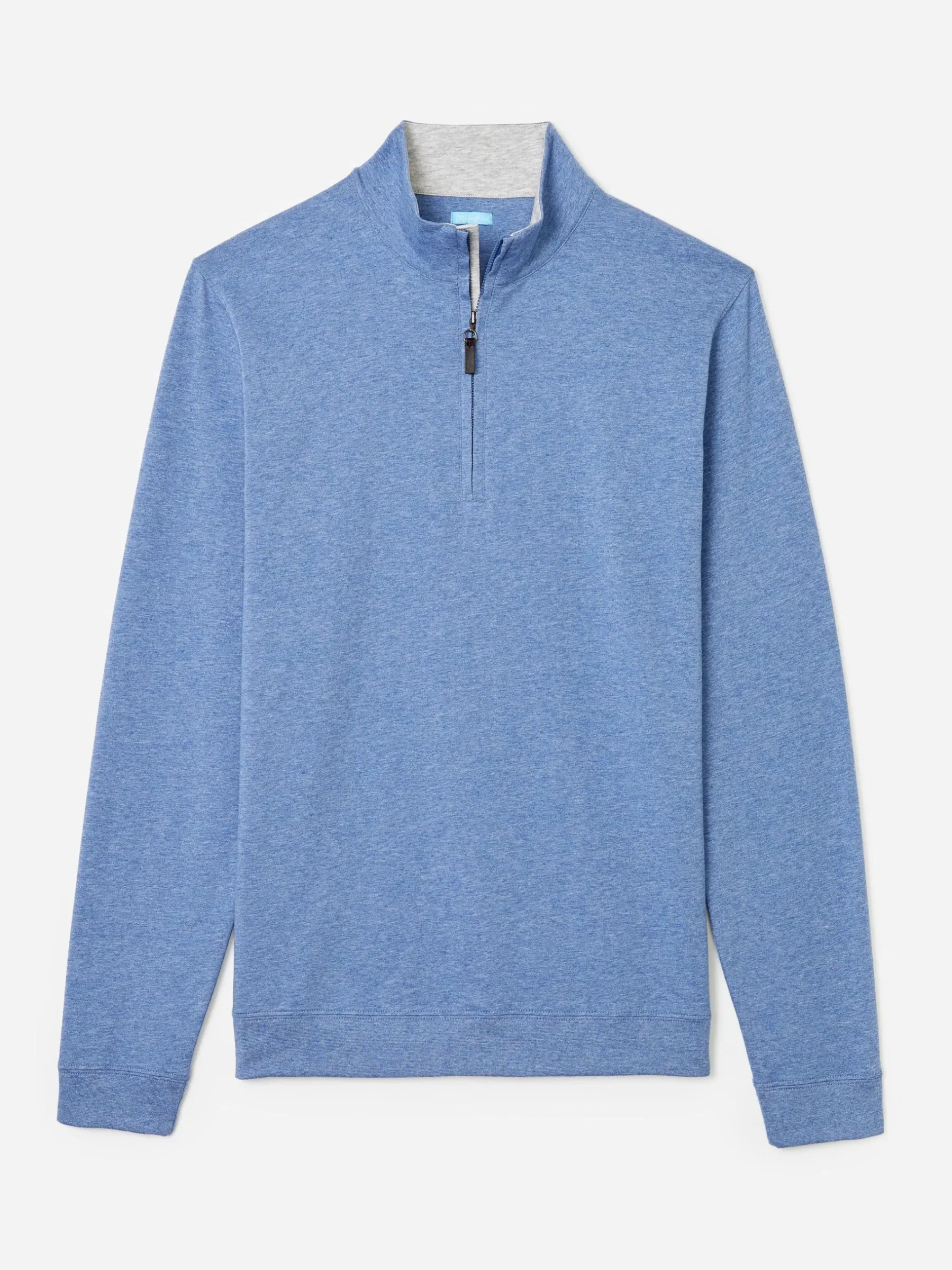 Clermont Cotton 1/4 Zip-J.McLaughlin Best